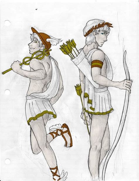 apollo and hermes lovers|hermes in roman mythology.